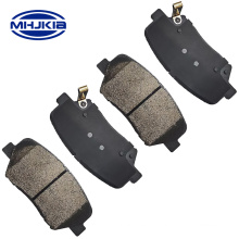 Front Brake Pads 58101-2VA00 for Hyundai VELOSTER